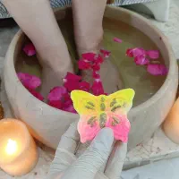 پدیکور  حرفه ای در مهاباد|خدمات آرایشگری و زیبایی|مهاباد (آذربایجان غربی), |دیوار