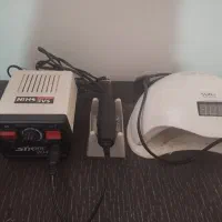 وسایل کاشت ناخن|آرایشی، بهداشتی، درمانی|کرمانشاه, |دیوار