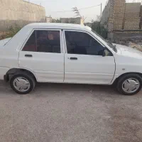 پراید ۱۳۲ مدل ۹۶