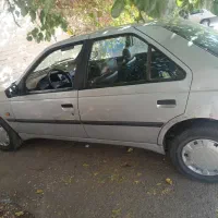 پژو روآ دوگانه‌سوز