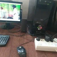 کامپیوتر الجی|رایانه رومیزی|پارس‌آباد, |دیوار