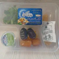 سالاد و سبزیجات تامارا(پک افطار رمضان اضافه شد  )