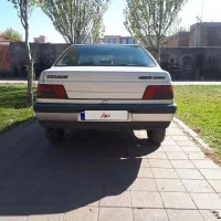 405مدل 88دوگانه کارخانه|خودرو سواری و وانت|اردبیل, |دیوار