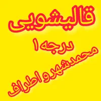 قالیشویی در محمد شهر و همایون ویلا  و اطراف