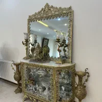 اینه کنسول|بوفه، ویترین، کنسول|ملایر, |دیوار