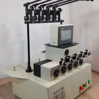 بوبین پیچ ۵ محور اتوماتیک