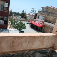 اسفراین پشت بیمارستان  بلوک ۲ آسمان شهر