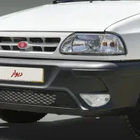 وانت پراید ارتقا یافته