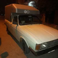 پیکان دوگانه سوز CNG، مدل۱۳۸۵