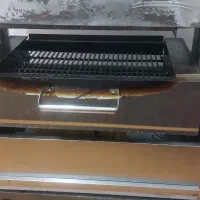 فروش یخچال و کباب پز و تعدادی وسایل غذاخوری|کافیشاپ و رستوران|آذرشهر, |دیوار