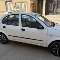 فروش تیبا صندوقدار کم کار بدون رنگ تک برگ سند|خودرو سواری و وانت|کاشان, دانش|دیوار