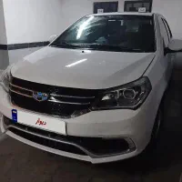 جیلی اکسلنت ۹۸ کارکرد ۱۰۴۰۰۰|خودرو سواری و وانت|مشهد, نیروی هوایی|دیوار