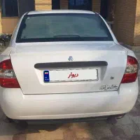 تیبا صندوقدار مدل ۱۴۰۰|خودرو سواری و وانت|خورموج, |دیوار