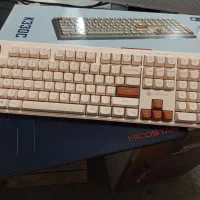 کیبورد گیمینگ لاجی کی K330C