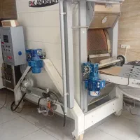 دستگاه نانوایی روتاری لواش و تونلی|ماشینآلات صنعتی|باسمنج, |دیوار