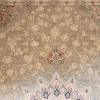 یک تخته فرش ۹متری|فرش|فولادشهر, مسکن مهر فولادشهر|دیوار