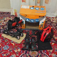 کمی از آن استفاده شده ولی نواست و تخفیف هم می‌دهیم|دوچرخه، اسکیت، اسکوتر|تهران, منیریه|دیوار