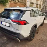 تویوتا رافور 2500سی سی هیبرید 2025