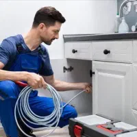 لوله بازکنی چاه بازکن«مشعلی» فنرزنی کل شهر تضمین