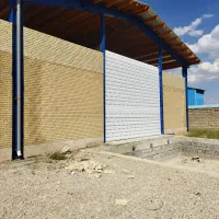 درب برقی کرکره جک بازویی. و... نصب 1روزه|خدمات پیشه و مهارت|شیراز, بعثت|دیوار