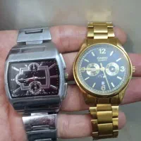 ساعت مچی کاسیو طلایی|ساعت|همدان, |دیوار