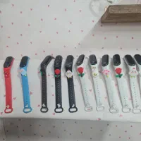 ساعت ال ای دی بزرگسال کودک استیج کرومی دیجیتال|ساعت|تهران, حکیمیه|دیوار