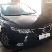 کیا سراتو مونتاژ اتوماتیک 2000cc، مدل ۱۳۹۴مشکی|خودرو سواری و وانت|تهران, سعادت‌آباد|دیوار