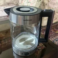 فروش چای ساز نو ایتالیایی به قیمت نصف