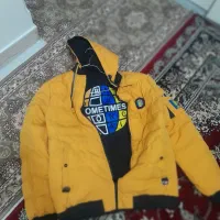 کاپشن دورو در حد نو