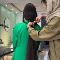 فروش خرید. انواع مو