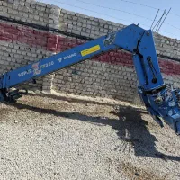 فروش جرثقیل ۳۶۰ اف ایکس خشک واقعی