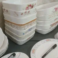 ظروف متنوع ارکوپال و لوازم کاربردی