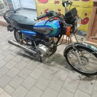 هوندا 125 تیزپرتوس