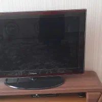 تلوزیون 43اینچ سامسونگ ال سی دیش شکسته