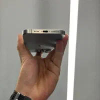 Iphone 15 max 100%|موبایل|اصفهان, باغ زرشک|دیوار