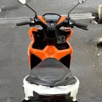 هندا کلیک ۱۵۰ کویر401 آس*|موتورسیکلت|مشکین‌دشت, |دیوار