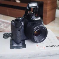 دوربین عکاسی و فیلمبرداری کنون 600d