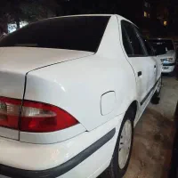 سمند ef7  دوگانه سوز شرکتی|خودرو سواری و وانت|مشهد, جانباز|دیوار