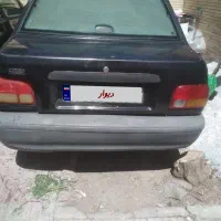 پراید ۸۶دوگانه