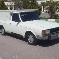 پیکان وانت مدل ۸۹ دوگانه سوز شرکتی