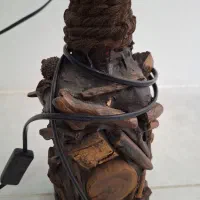 چراغ خواب تزیینی|چراغ خواب و آباژور|گرگان, |دیوار