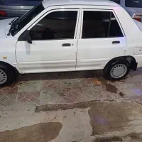 پراید۱۳۲ مدل ۹۳ شاسی بدون ترک کم کار