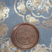 ظروف مسی|ظروف سرو و پذیرایی|سبزوار, باهنر|دیوار