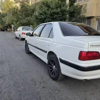 پارس Tu5 سیمی|خودرو سواری و وانت|شیراز, گلدشت معالیآباد|دیوار
