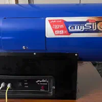 جت هیتر۵۰۰۰۰ گازی