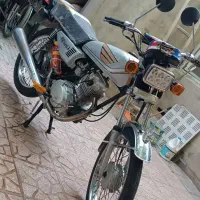 هوندا 125پنج دنده