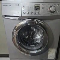 ماشین لباسشویی