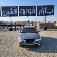 سمند LX مدل 84