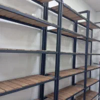 فروش قفسه روس|کتابخانه، شلف، قفسههای دیواری|نورآباد, |دیوار