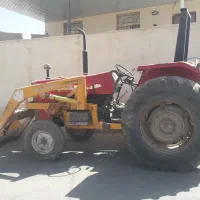 تراکتور 4 سیلندر وبیلی|خودرو سنگین|اراک, |دیوار